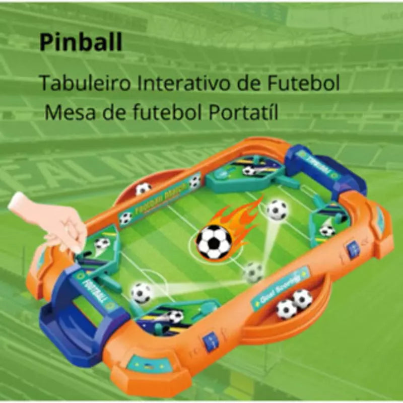 Brinquedo ClickGol Kids ™ - POUCAS UNIDADES RESTANTES