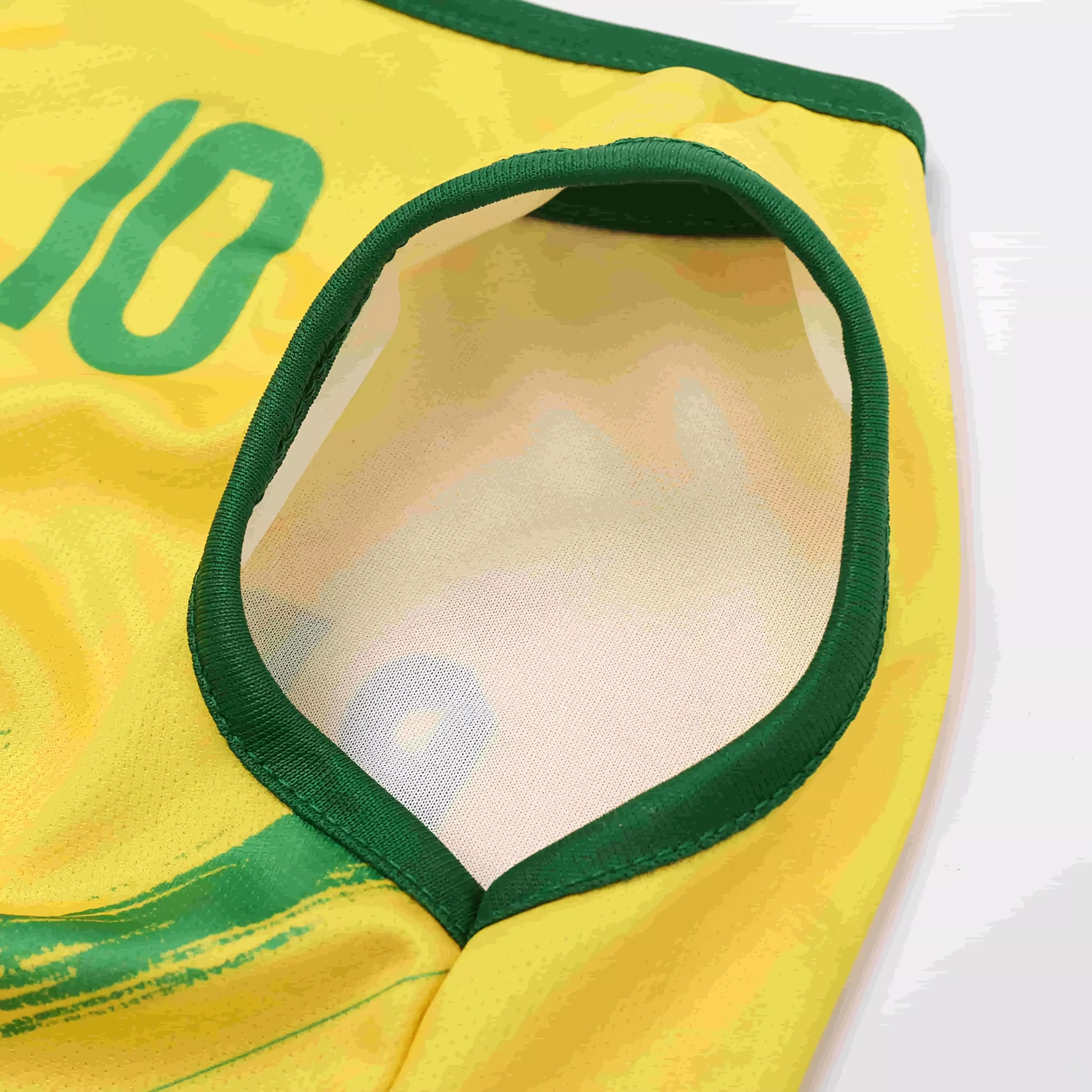 Roupa Pet Word Cup 2026 - Edição Brasil
