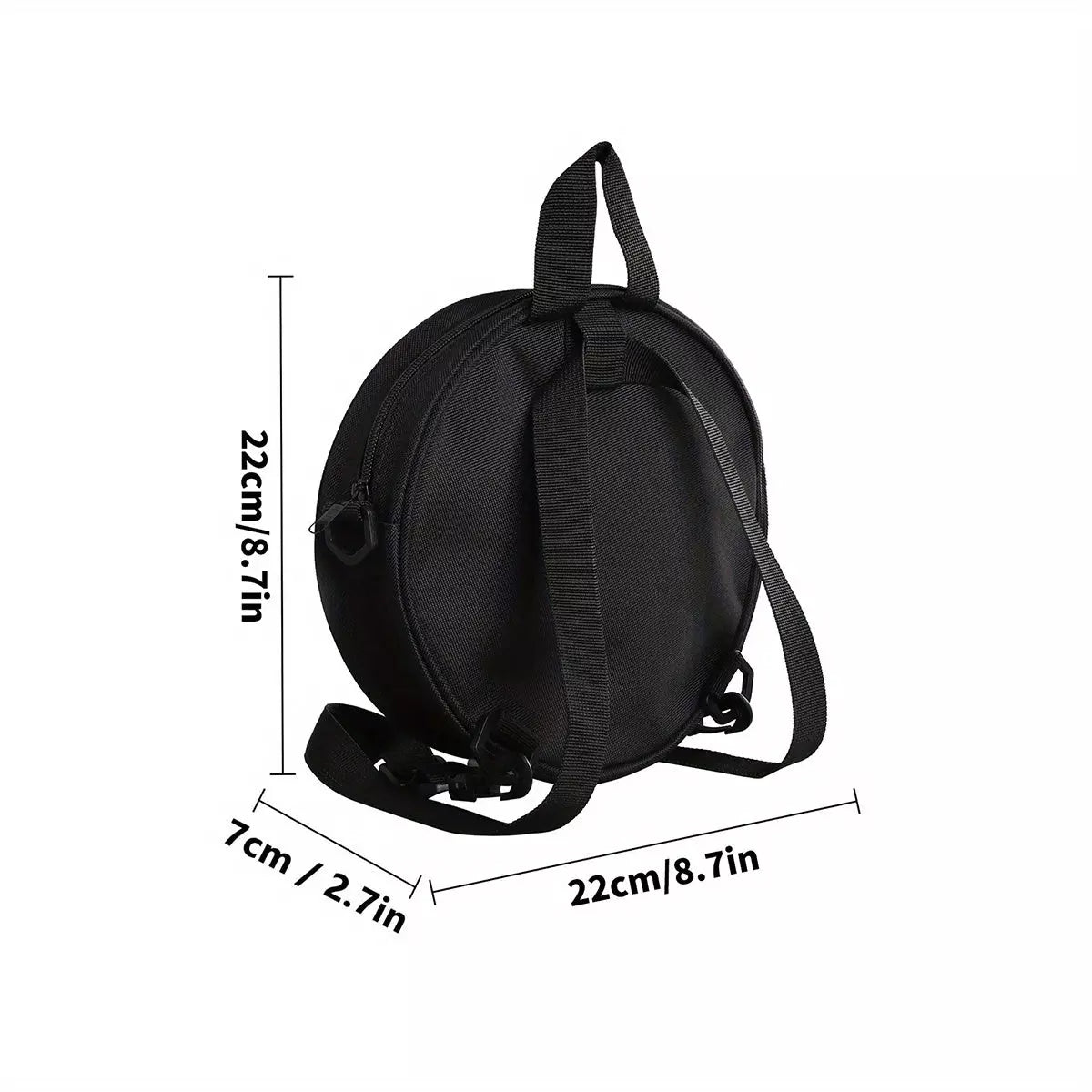 Bolsa Fashion Round Brasil - Word Cup 2026 ™