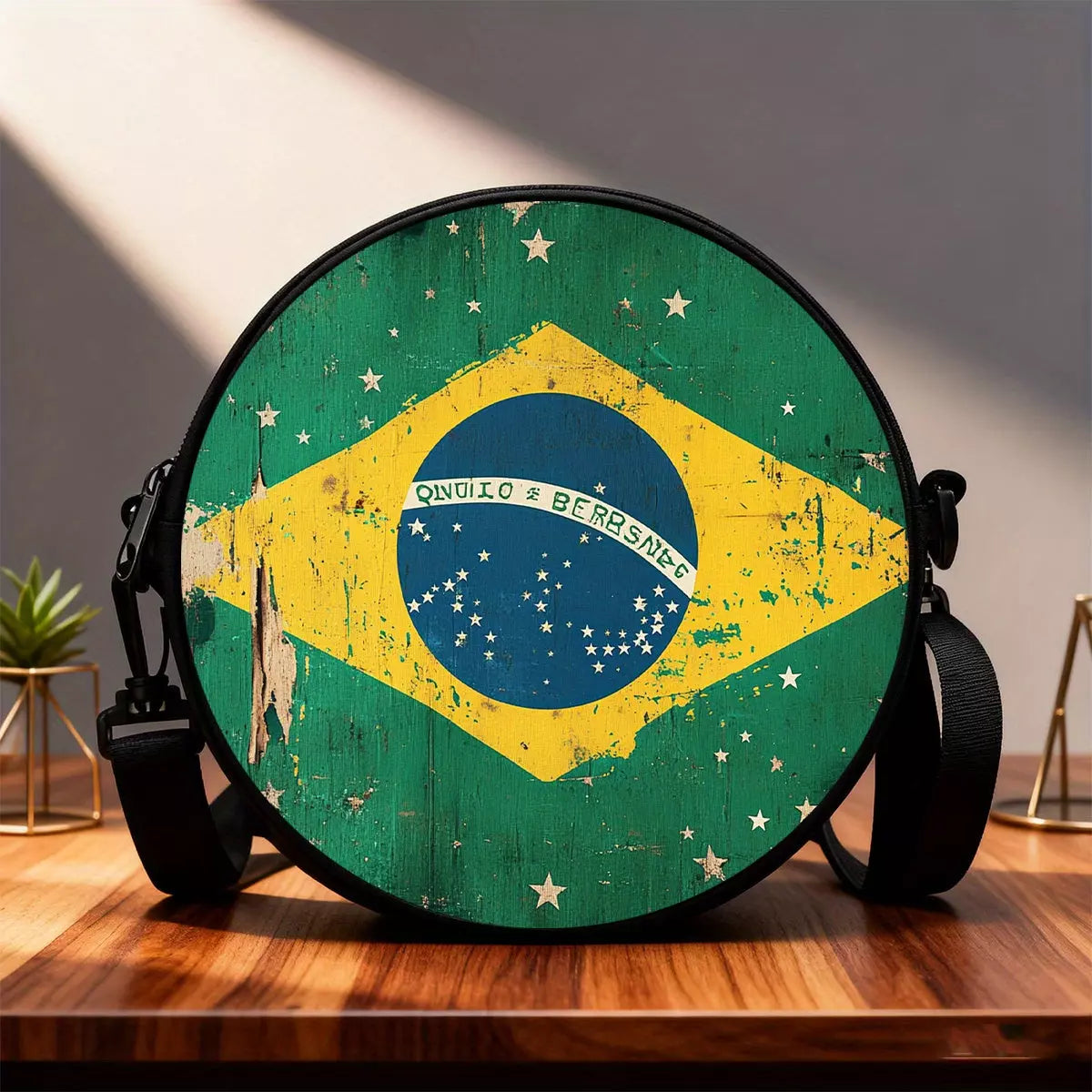 Bolsa Fashion Round Brasil - Word Cup 2026 ™
