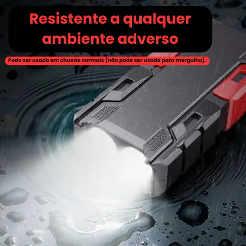 Carregador Portátil Multifuncional UltraShark Pro