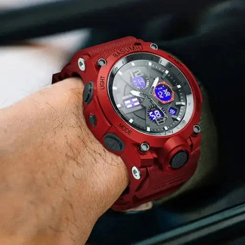 Relógio Rambo  Military - Tech Atuca