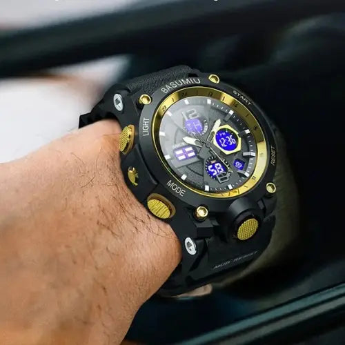 Relógio Rambo  Military - Tech Atuca