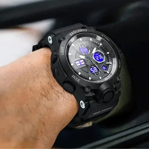 Relógio Rambo  Military - Tech Atuca