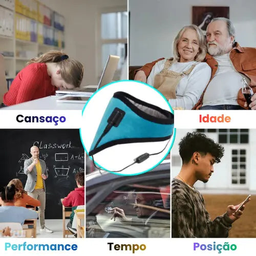 Massageador CerviRelax Pro