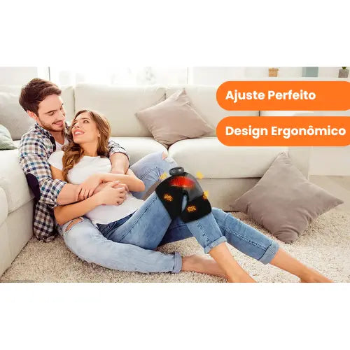 Massagedor JoelhoRelax Pro