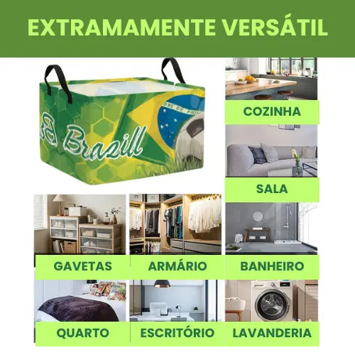 Colmeia Organizadora Word Cup 2026 - Edição Brasil ™