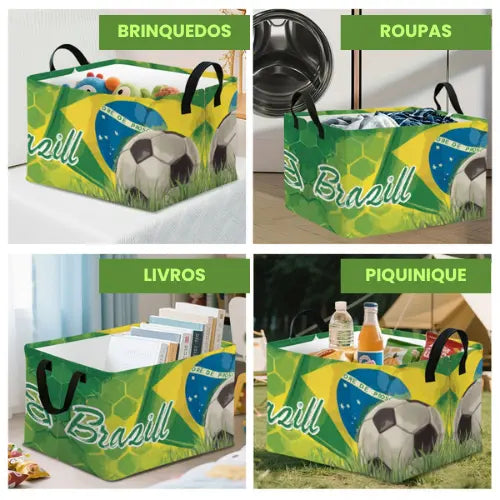 Colmeia Organizadora Word Cup 2026 - Edição Brasil ™