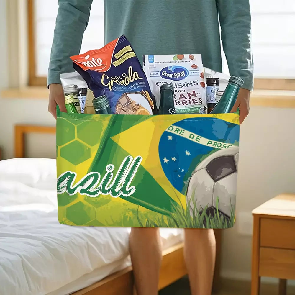 Colmeia Organizadora Word Cup 2026 - Edição Brasil ™