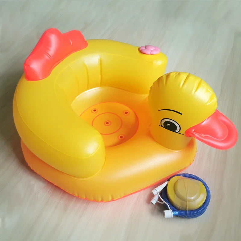 Assento Inflável BabySafe