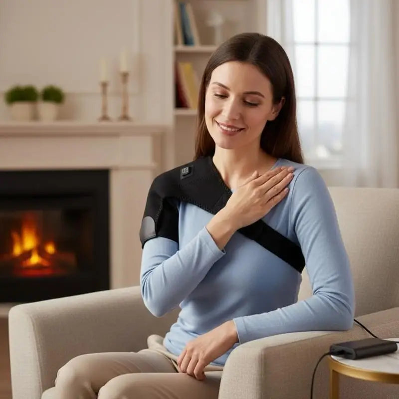 Massageador OmbroRelax Pro