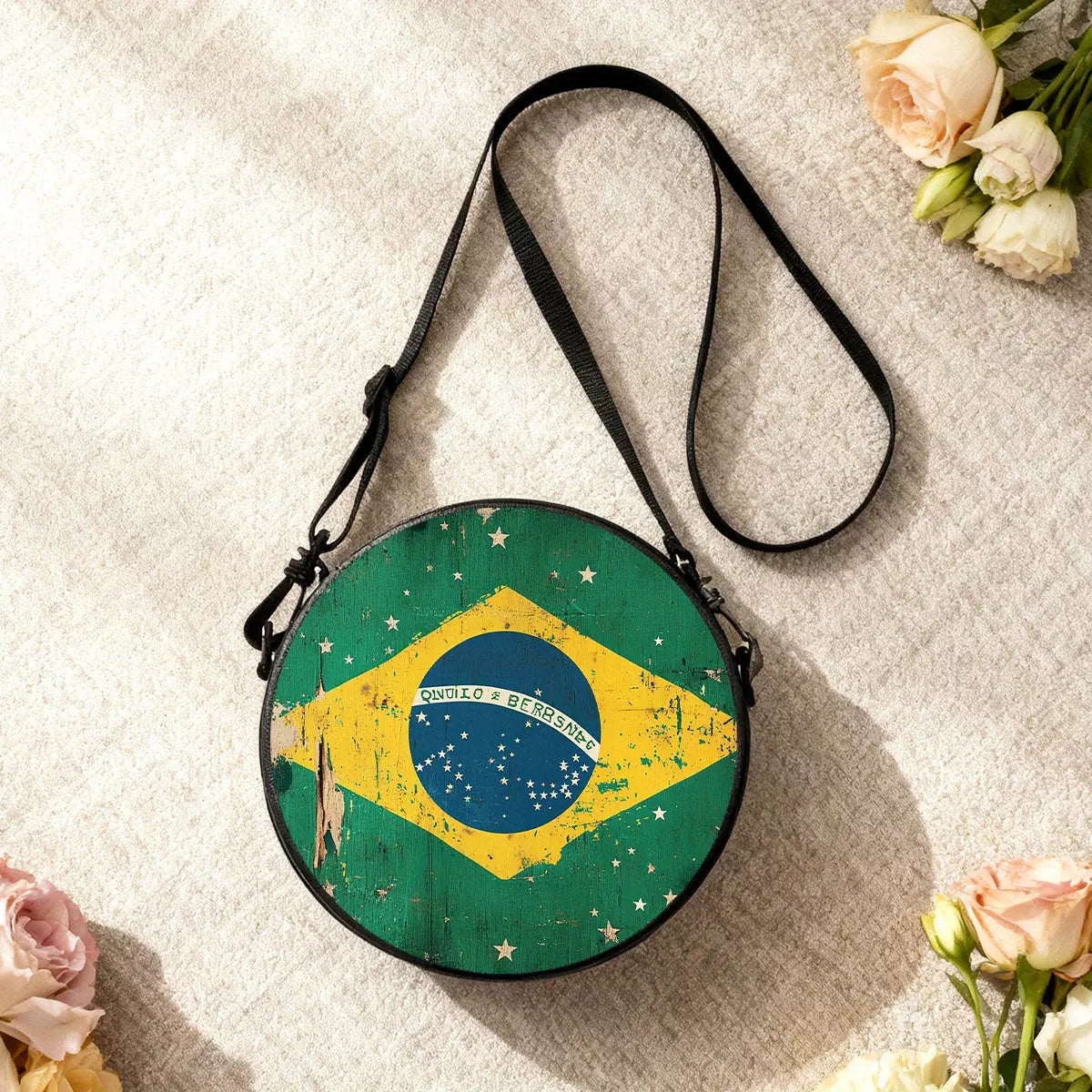 Bolsa Fashion Round Brasil - Word Cup 2026 ™