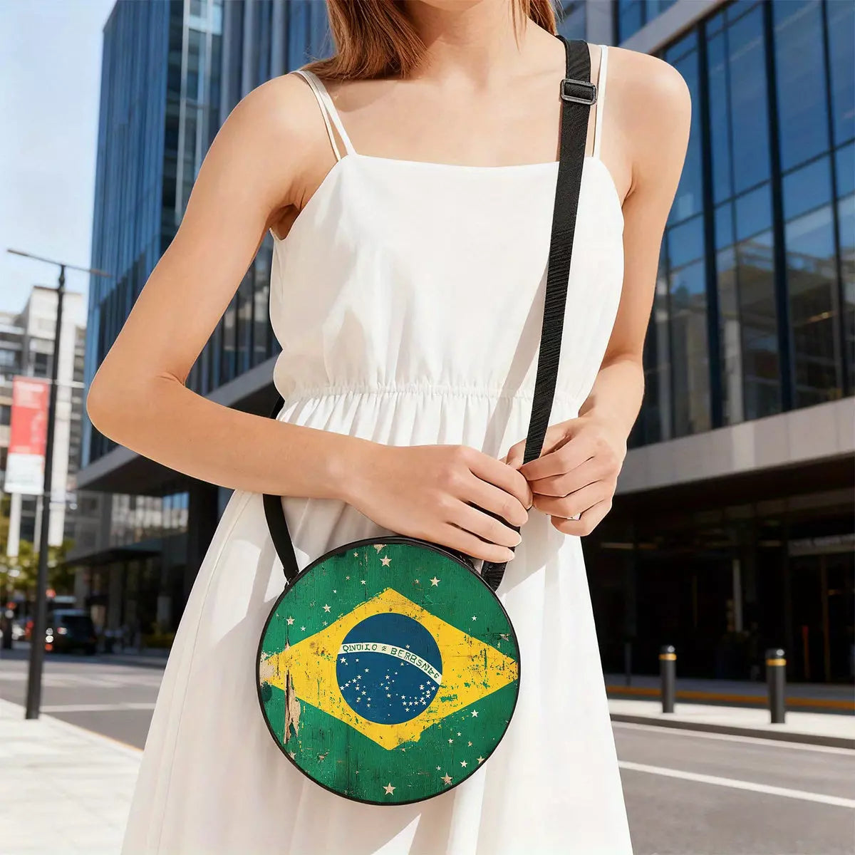 Bolsa Fashion Round Brasil - Word Cup 2026 ™
