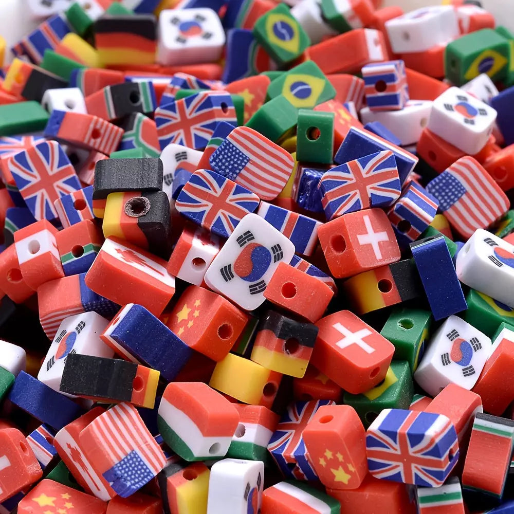 Bracelete Personalizado da Seleção Word Cup ™