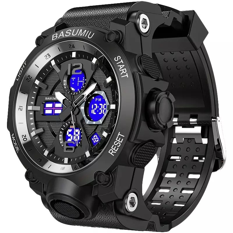 Relógio Rambo  Military - Tech Atuca