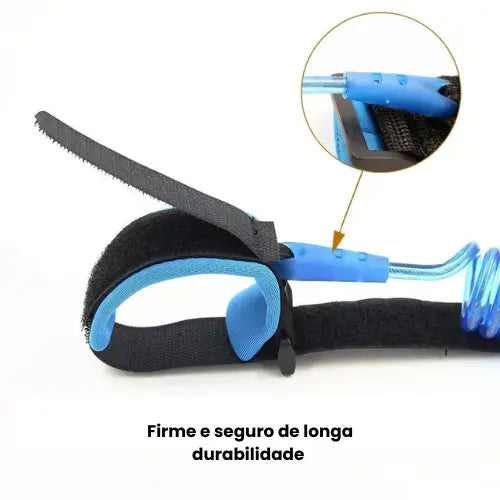 Pulseira de Segurança SafeKids