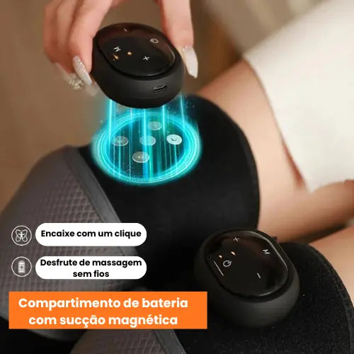 Massagedor JoelhoRelax Pro