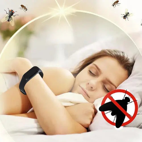 Pulseira Sensorial Ante Insetos SafePlus