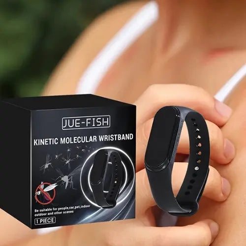 Pulseira Sensorial Ante Insetos SafePlus