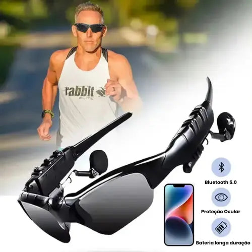 Óculos Inteligente AudioVision X