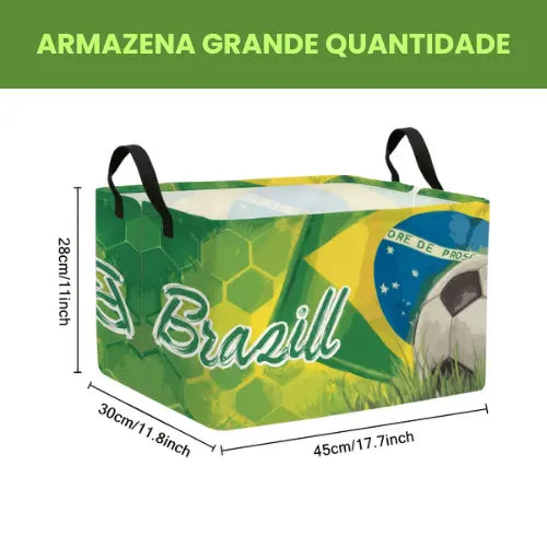 Colmeia Organizadora Word Cup 2026 - Edição Brasil ™