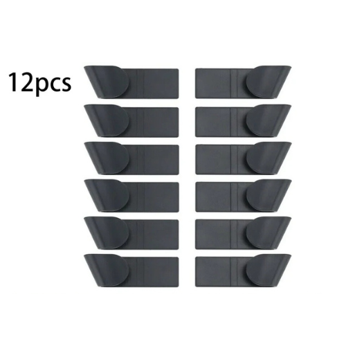 Suporte Tampa Fix - Kit 12 Unidades