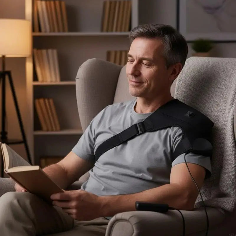 Massageador OmbroRelax Pro