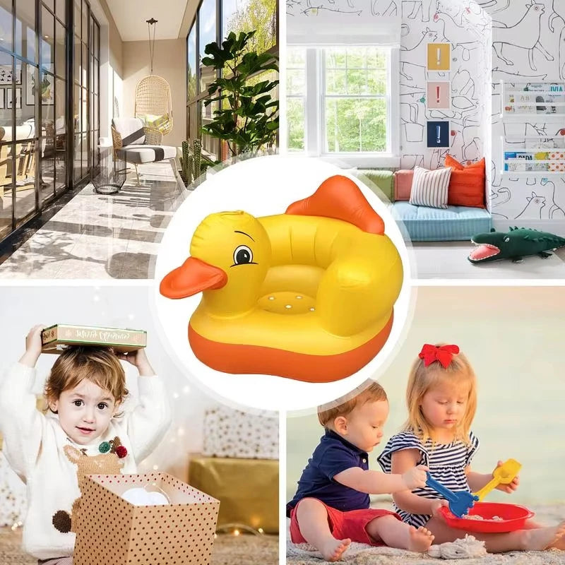 Assento Inflável BabySafe