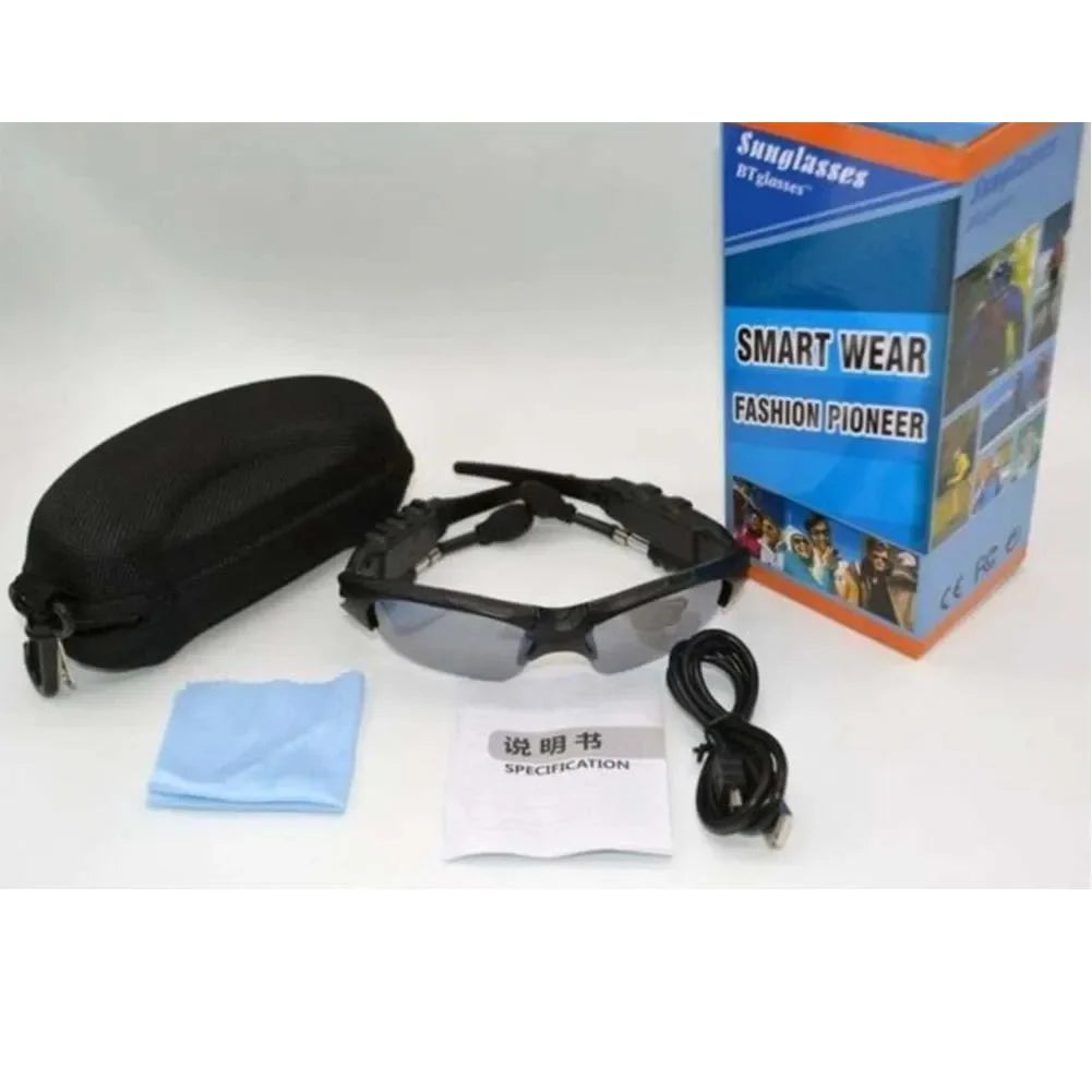 Óculos Inteligente AudioVision X