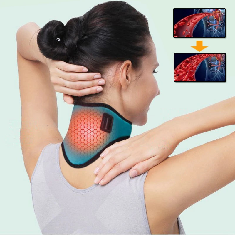 Massageador CerviRelax Pro