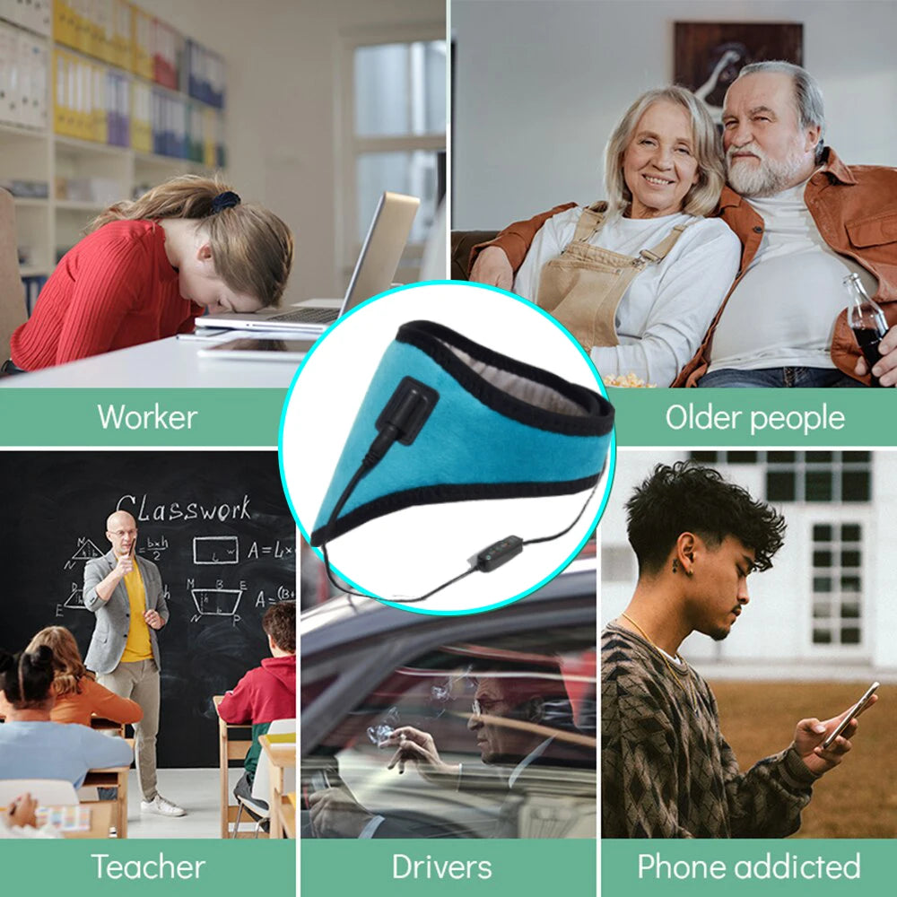 Massageador CerviRelax Pro