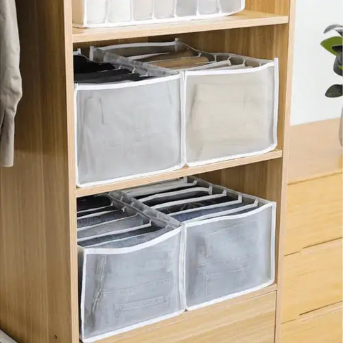 Colmeia Organizadora de Gavetas Tissue - Compre 2 leve 3