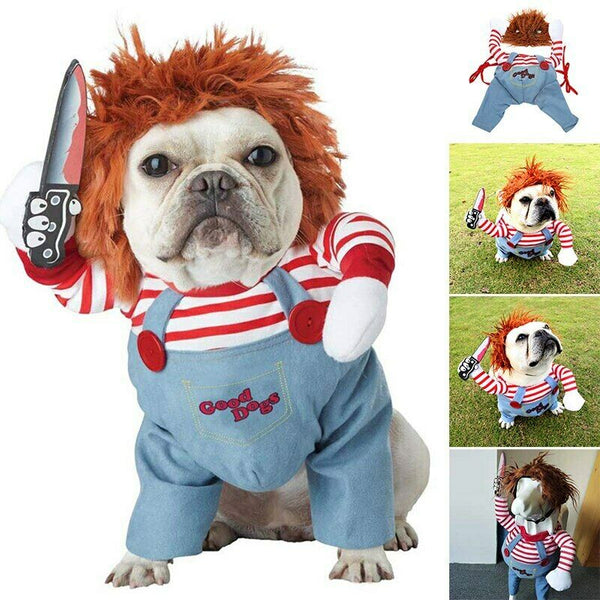 Fantasia Pet - Boneco Chucky